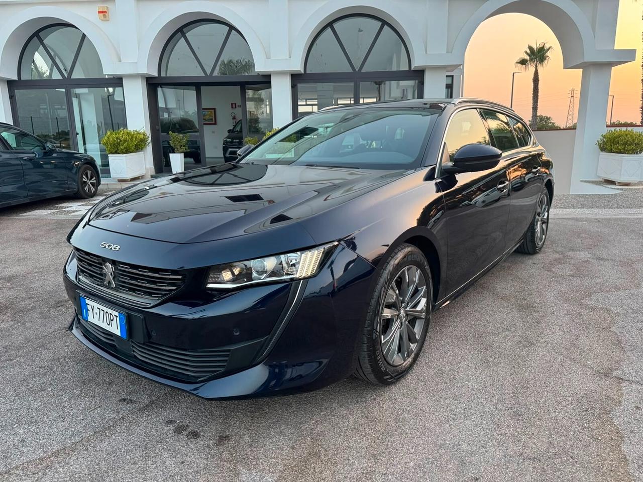 Peugeot 508 BlueHDi 130 Stop&Start SW Business