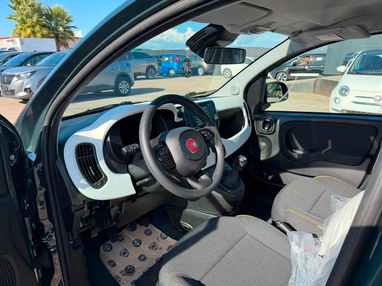 Fiat Panda Pandina 1.0 FireFly 65 CV Hybrid Pop