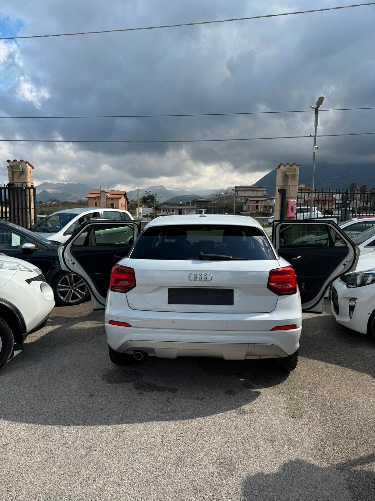 Audi Q2 1.6 TDI Sport