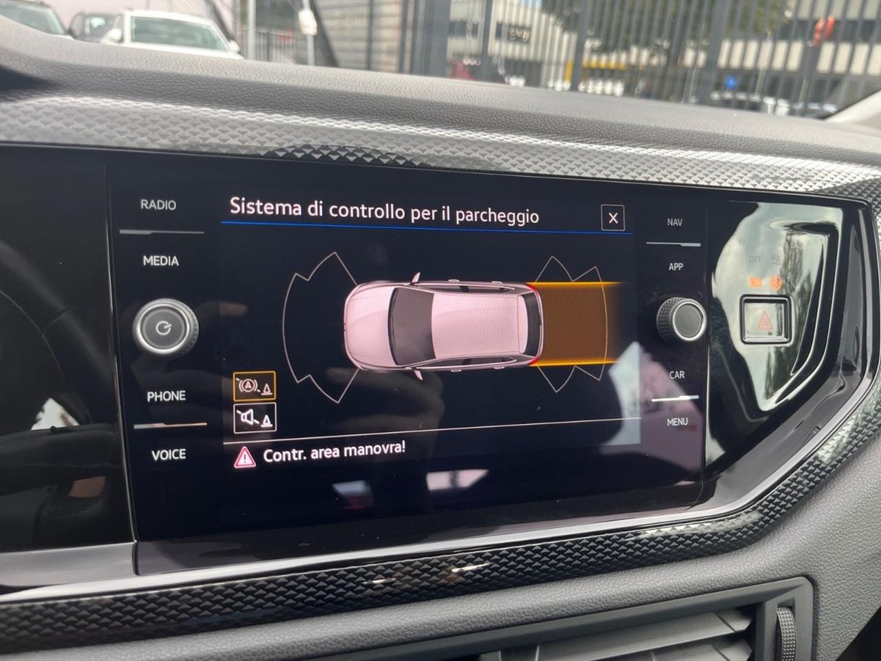 Volkswagen Polo 1.0 evo life 80cv