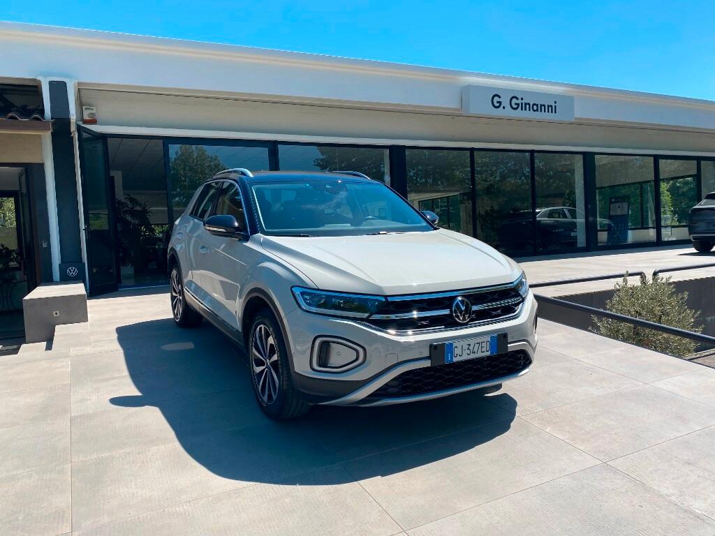 VOLKSWAGEN T-Roc 1ª serie T-Roc 2.0 TDI SCR Style