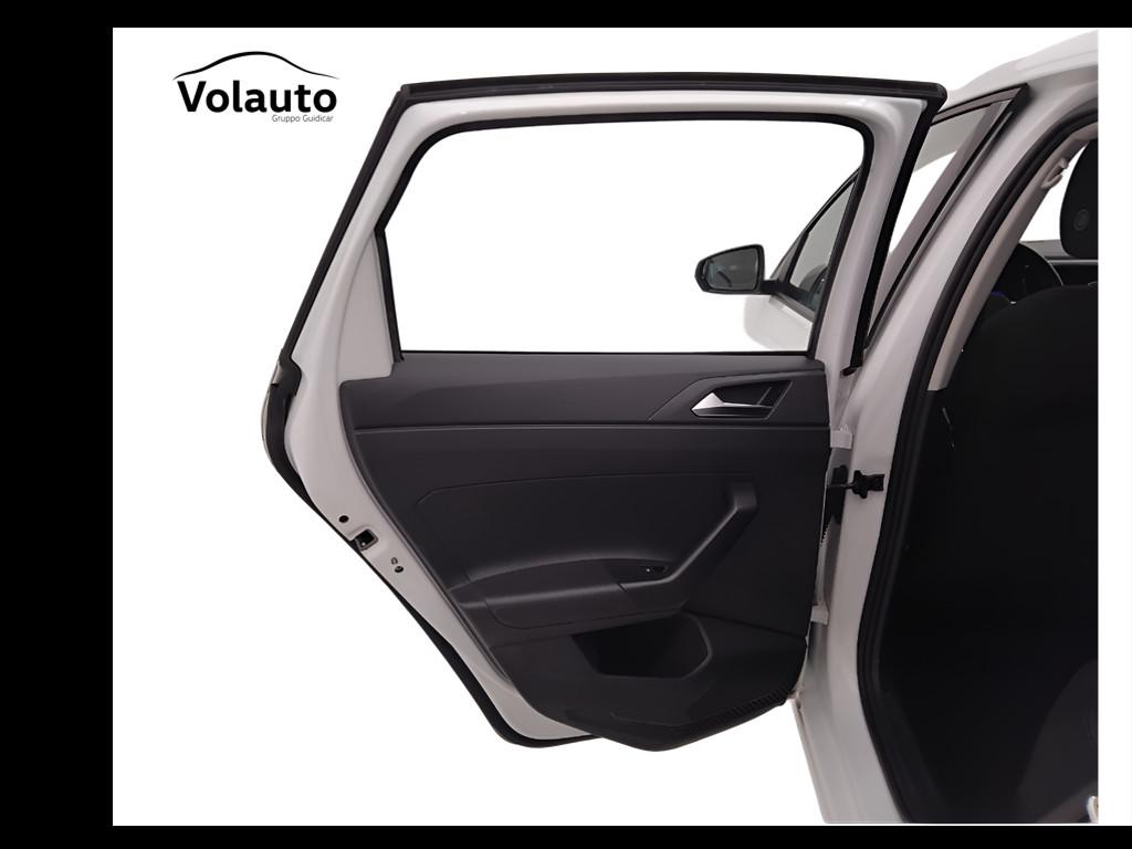 VOLKSWAGEN Polo VI 2022 - Polo 1.0 tgi Life 90cv