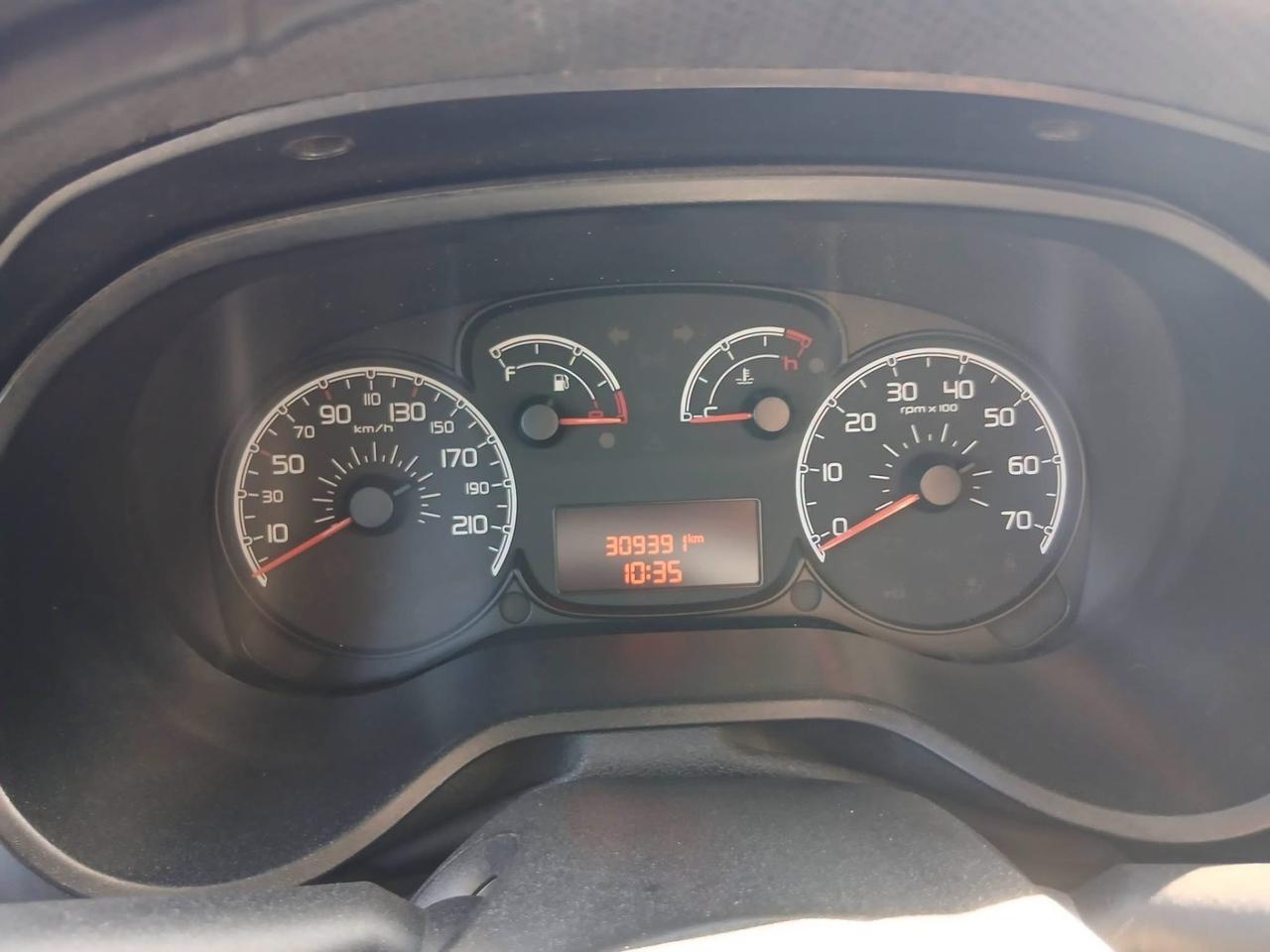 Fiat Doblo Doblò 1.6 MJT 105CV PL-TN Cargo Lamierato