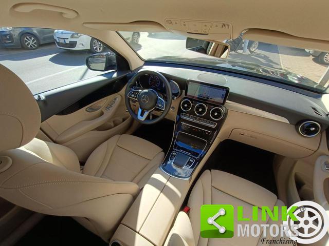 MERCEDES-BENZ GLC 200 d 4Matic Sport