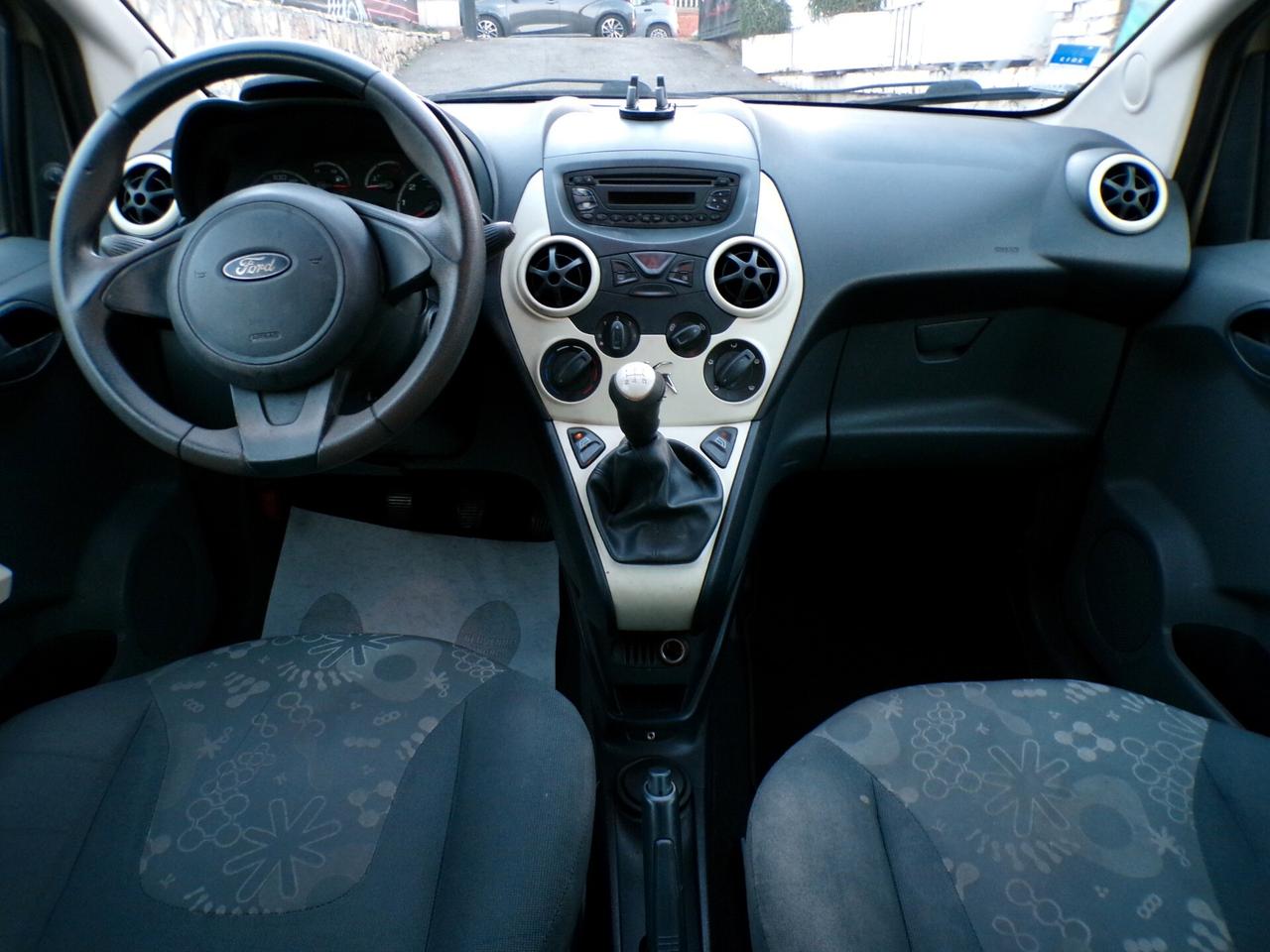 Ford Ka/Ka Ka 1.2 69cv