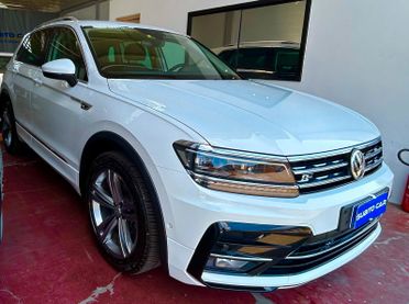 Volkswagen Tiguan 2.0 TDI SCR DSG 4MOTION R-LINE