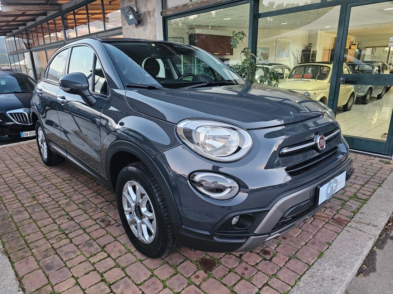 Fiat 500X 2.0 MultiJet 150 CV AT9 4x4 City Cross