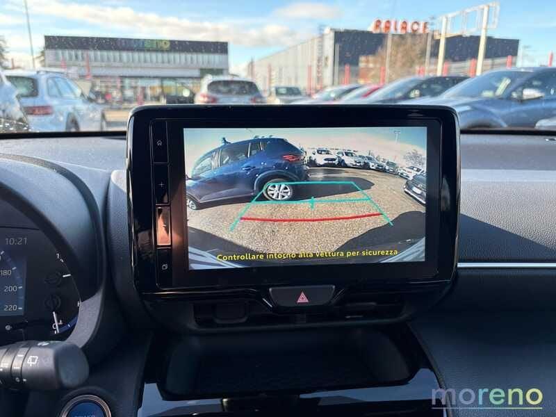 Toyota Yaris Cross 1.5h Trend fwd 116 CV e-cvt 2WD