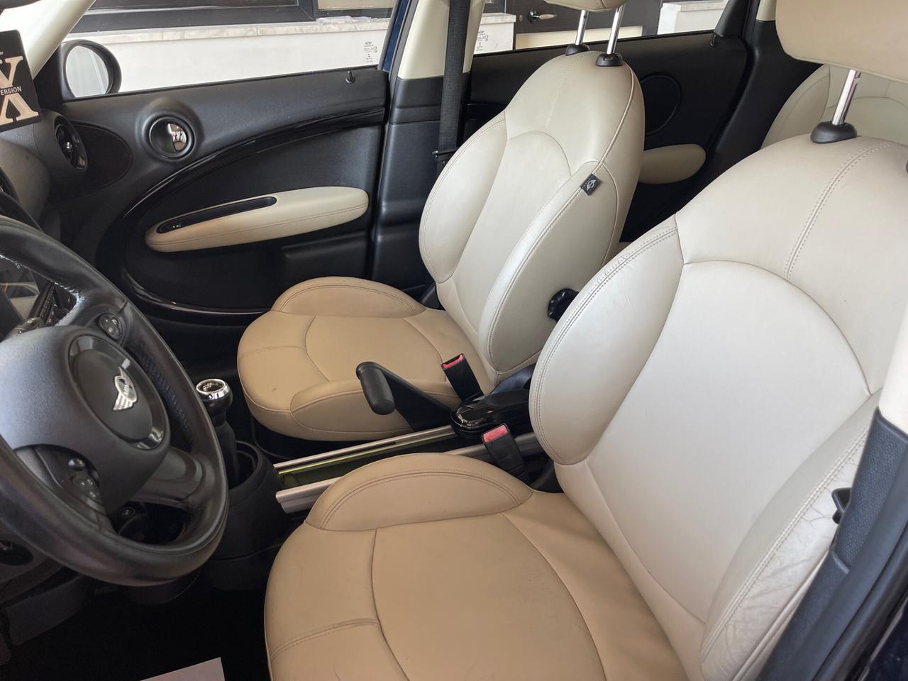 Mini One D Countryman 1.6 90cv