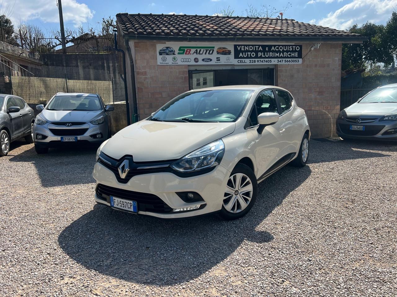 Renault Clio dCi 8V 90CV Start&Stop 5 porte Energy Intens