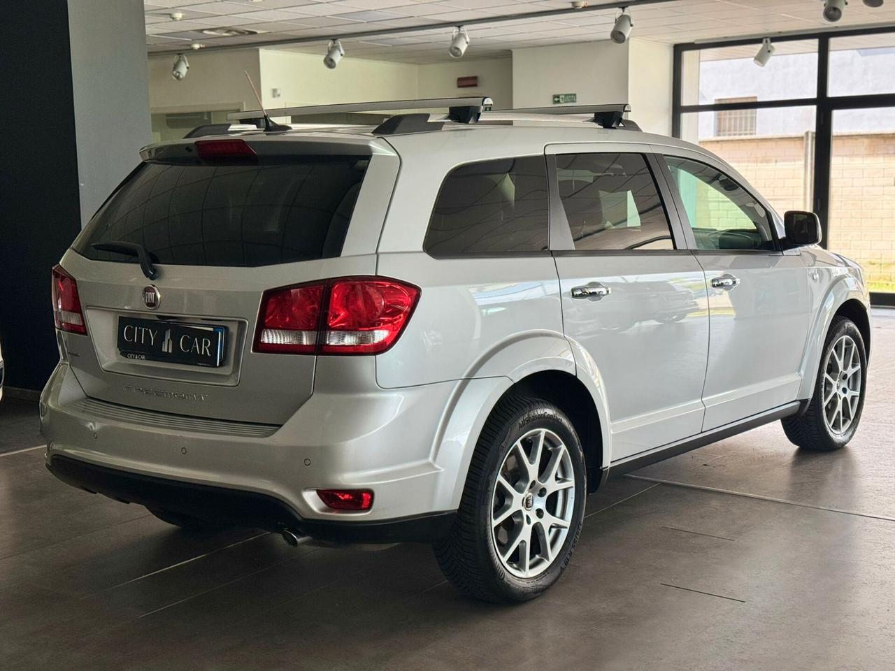 Fiat Freemont 2.0 Mjt 170 CV 4x4 aut. Lounge