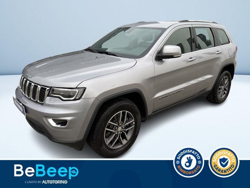 Jeep Grand Cherokee 3.0 V6 LAREDO 190CV AUTO MY18 E6D