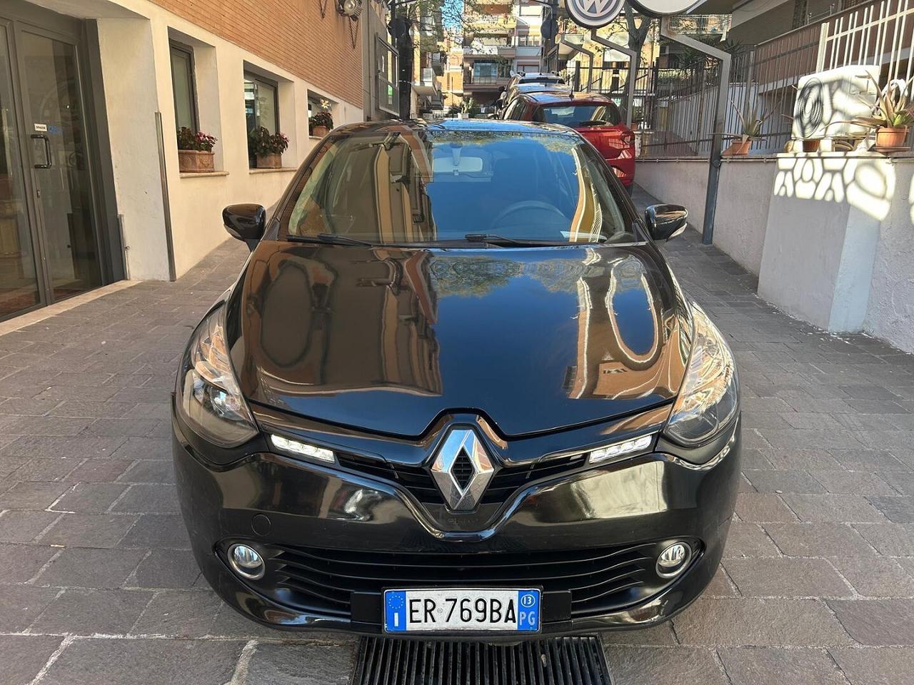 RENAULT CLio 1.5 dCi 8V 75CV Live