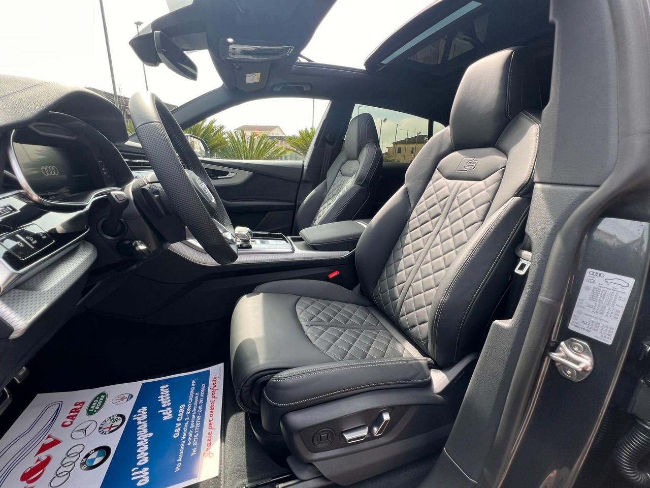 Audi Q8 50 TDI S-Line Quattro MY24*PANORAMA*MATRIX