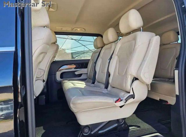 MERCEDES-BENZ V 220 D 163cv AUTO SPORT LONG 8 posti - FN068YY