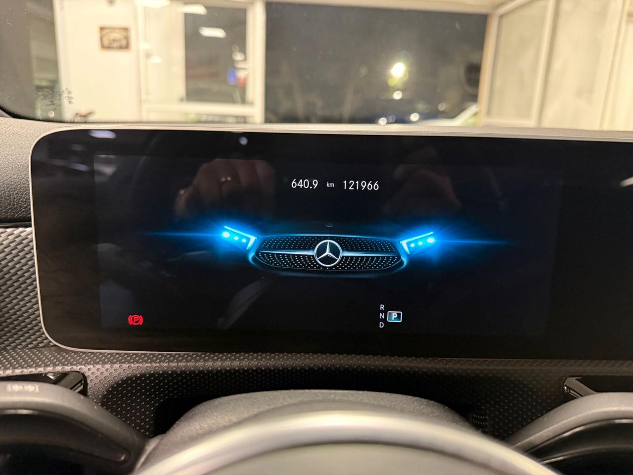 Mercedes-benz A 180 d Automatic Executive