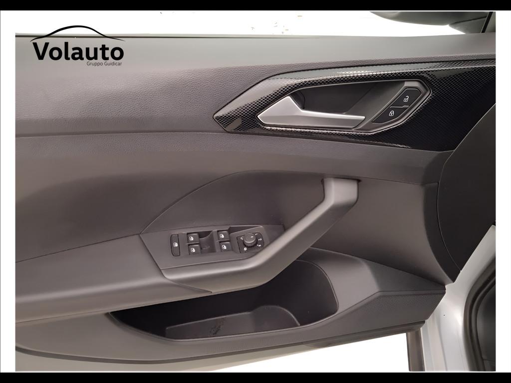 VOLKSWAGEN T-Cross 2024 - T-Cross 1.0 tsi Life 115cv dsg