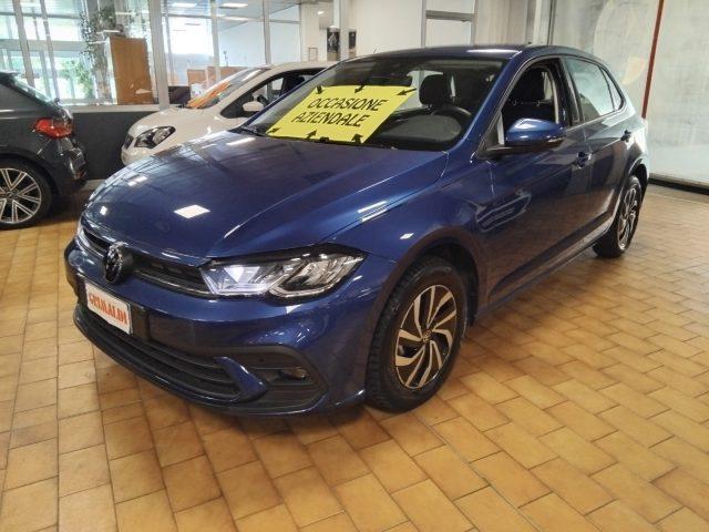 VOLKSWAGEN Polo 1.0 TSI DSG Life C/GRIMALDI SPECIAL DAY