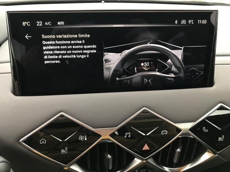 DS DS 3 PureTech 130 auto Antoine de Saint Exupery DS3 PARI AL NUOVO