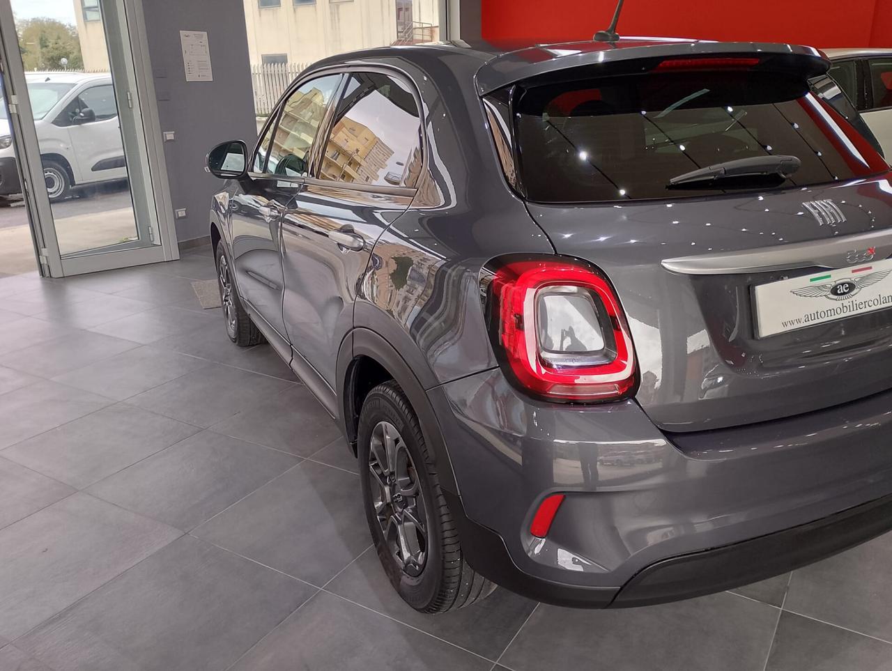 Fiat 500X 1.3 MultiJet 95 CV Club