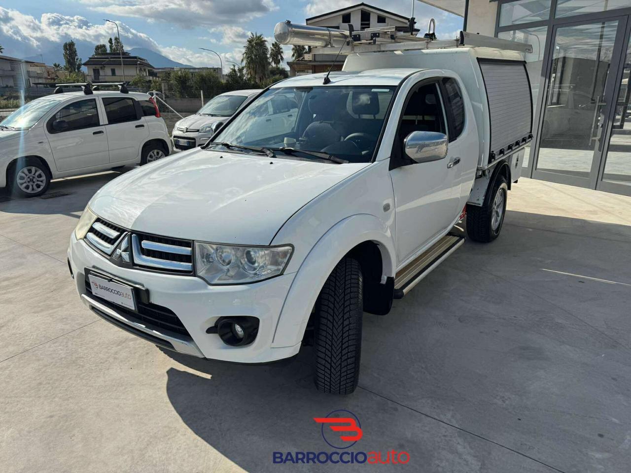 Mitsubishi L200 2.5 DI-D/178CV DC Intense Plus DPF