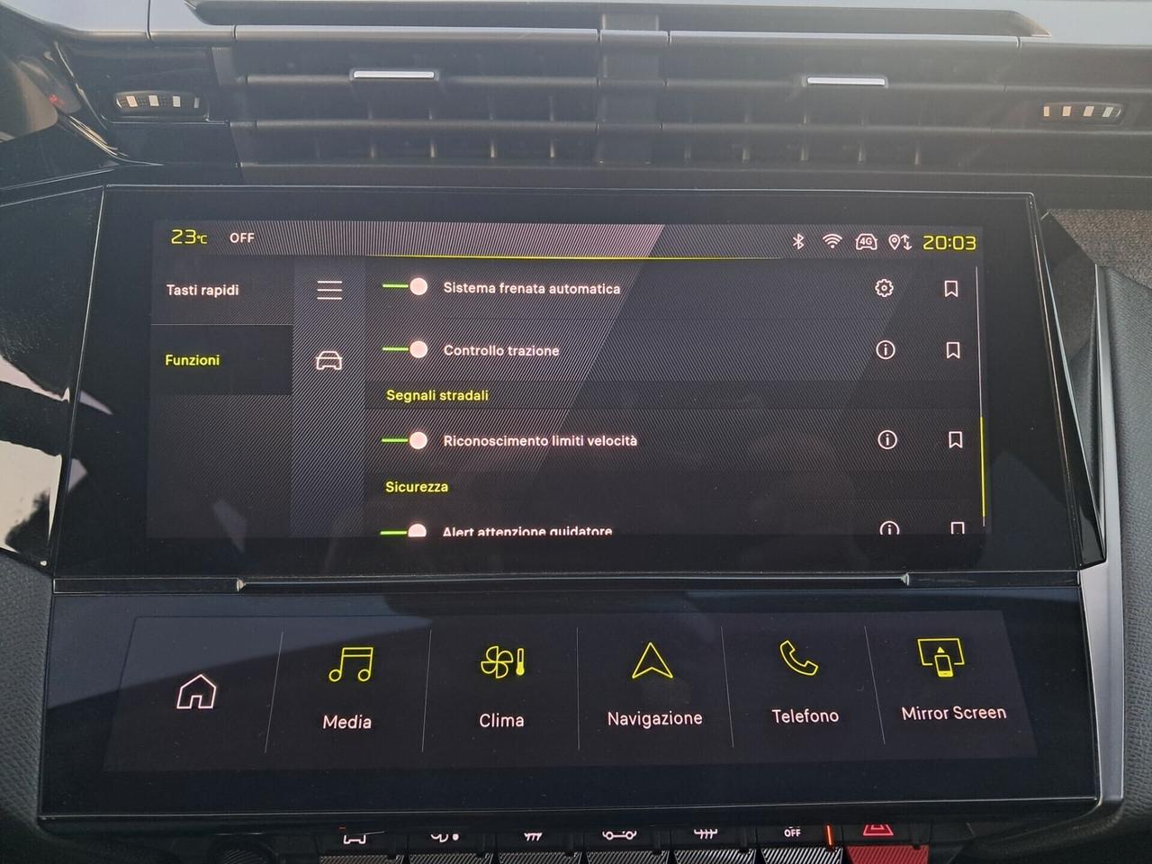 NEW Peugeot 308 HDi 130cv EAT8 Allure *LED-PELLE-NAVY*