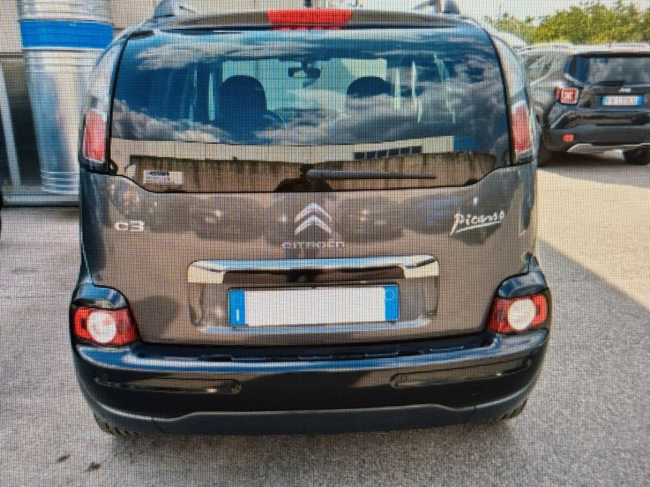 Citroen C3 Picasso BlueHDi 100 Feel Edition