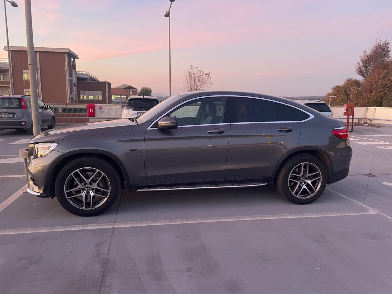 Mercedes-benz GLC 350 e 4Matic Premium