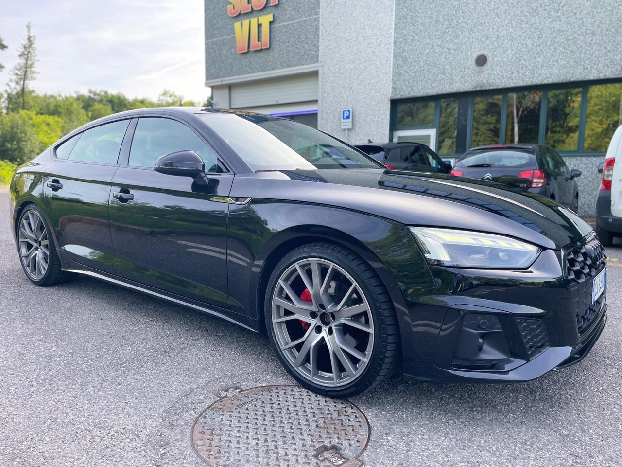 Audi A5 SPB 40 TFSI quattro S line edition*Cerchi*Navi*