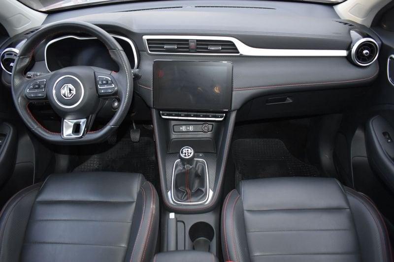 MG ZS ZS 1.5 VTi-tech Luxury