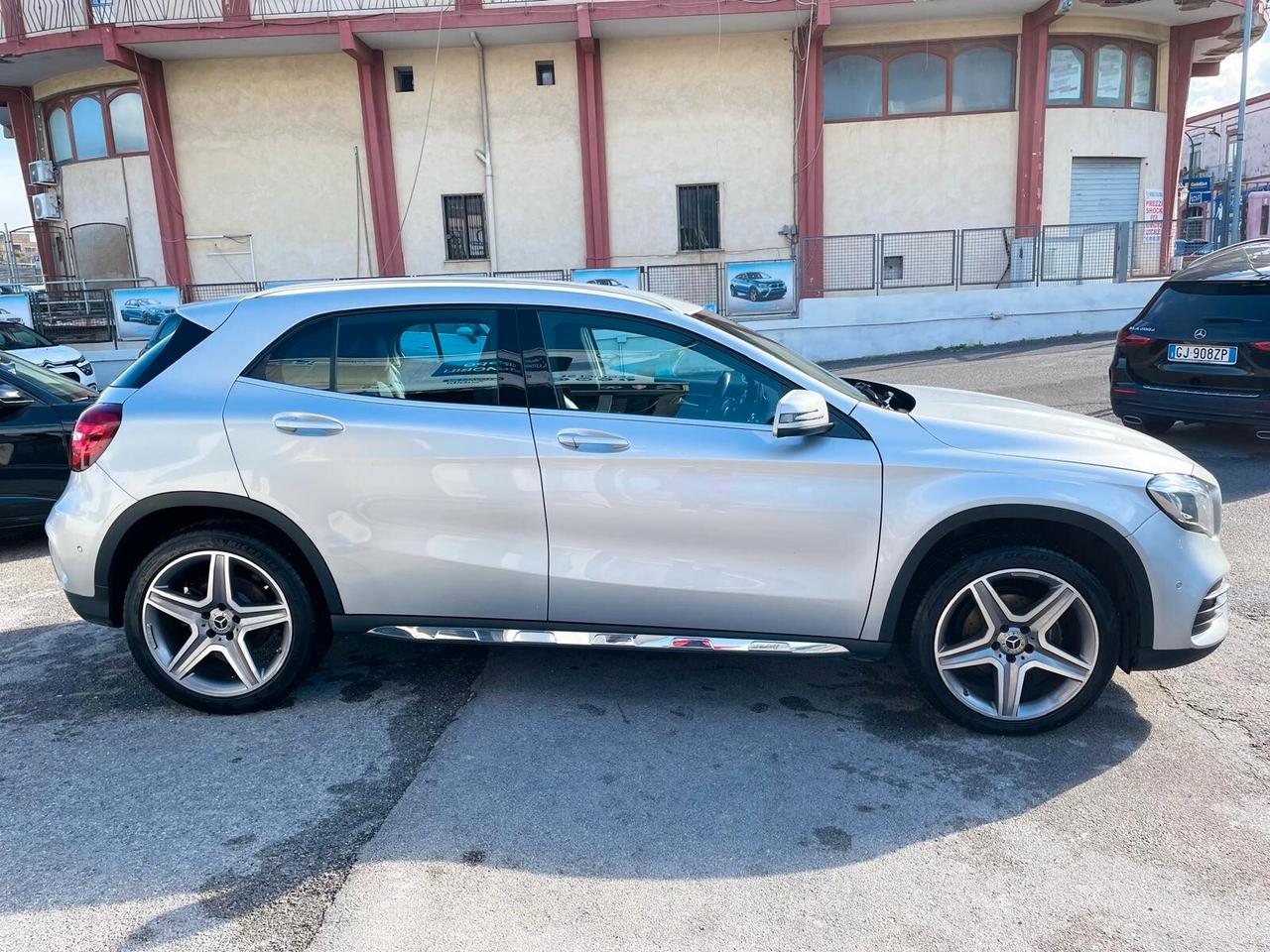 Mercedes-benz GLA 200 GLA 200 d Automatic 4Matic Sport