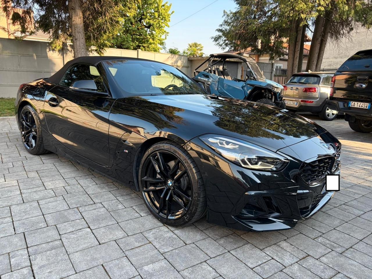Bmw Z4 sDrive20i Msport TOTAL BLACK