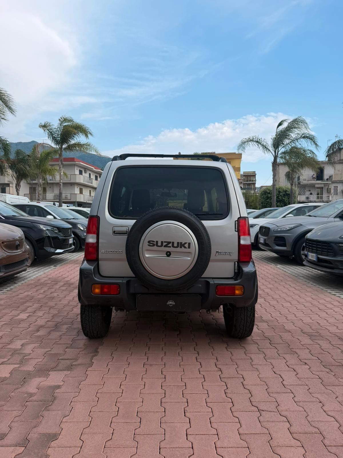 Suzuki Jimny 1.3 4WD Evolution