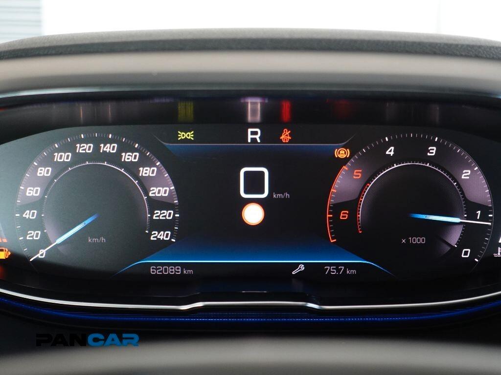 Peugeot 3008 BlueHDi 130 S&S EAT8 Allure