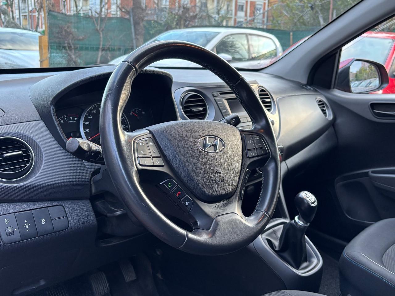 Hyundai i10 1.0 MPI Comfort OK NEOPATENTATI