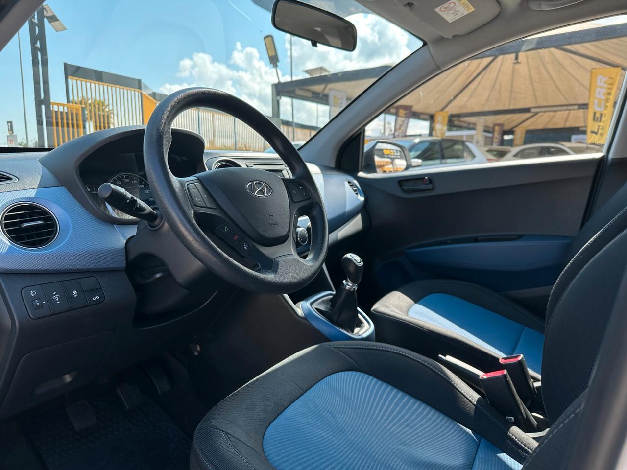 HYUNDAI i10 1.0 LPGI Econext Sound Edition