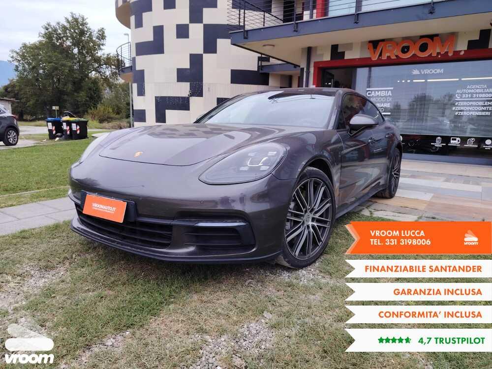 PORSCHE Panamera 3ª serie