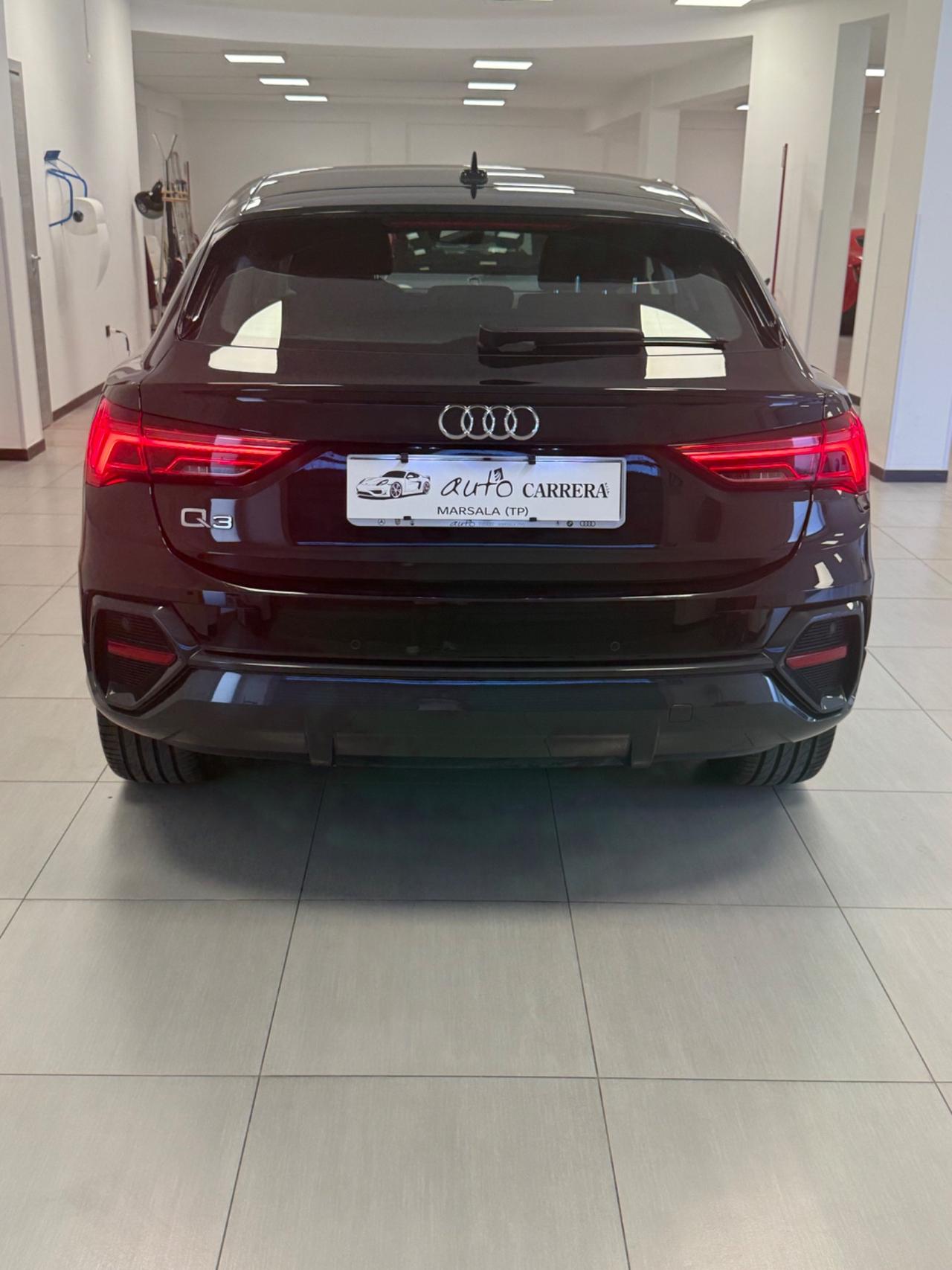 Audi Q3 35 TDI S tronic line edition