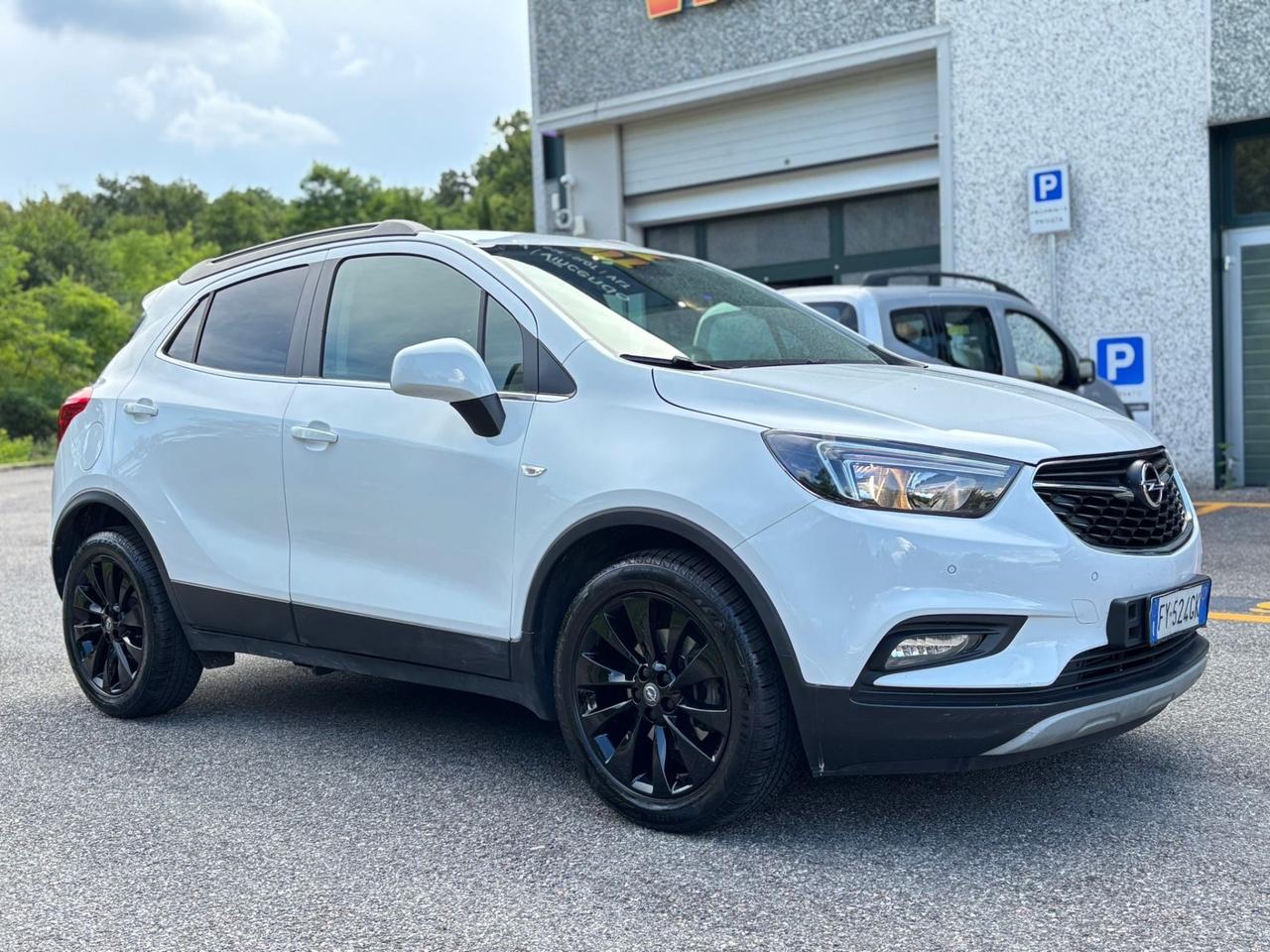 Opel Mokka X 1.4 Turbo Ecotec 120CV 4x2 Start&Stop Advance