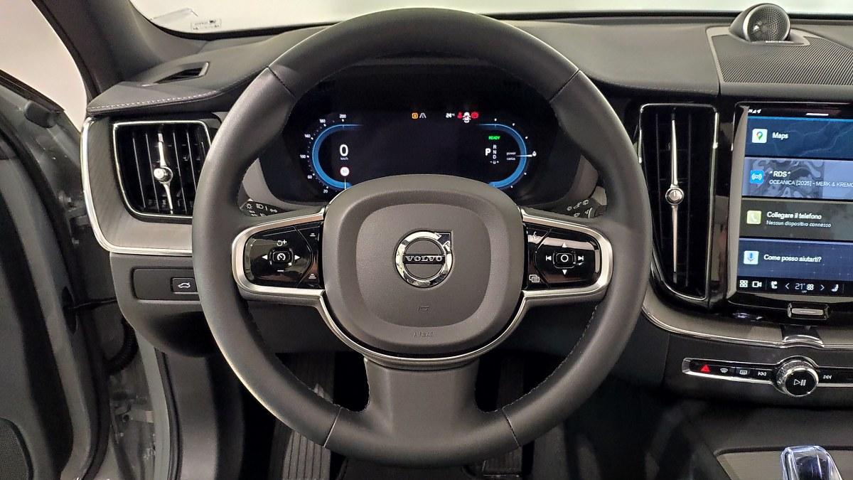 VOLVO Xc60 T8 Recharge Plug-In Hybrid Awd Aut. Ultimate Dark