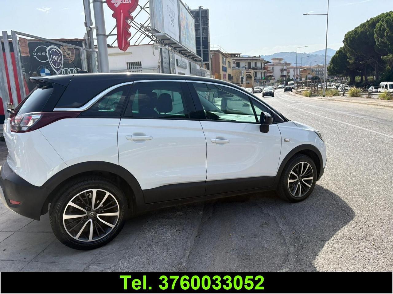 Opel Crossland X 1.6 diesel 120cv 2019