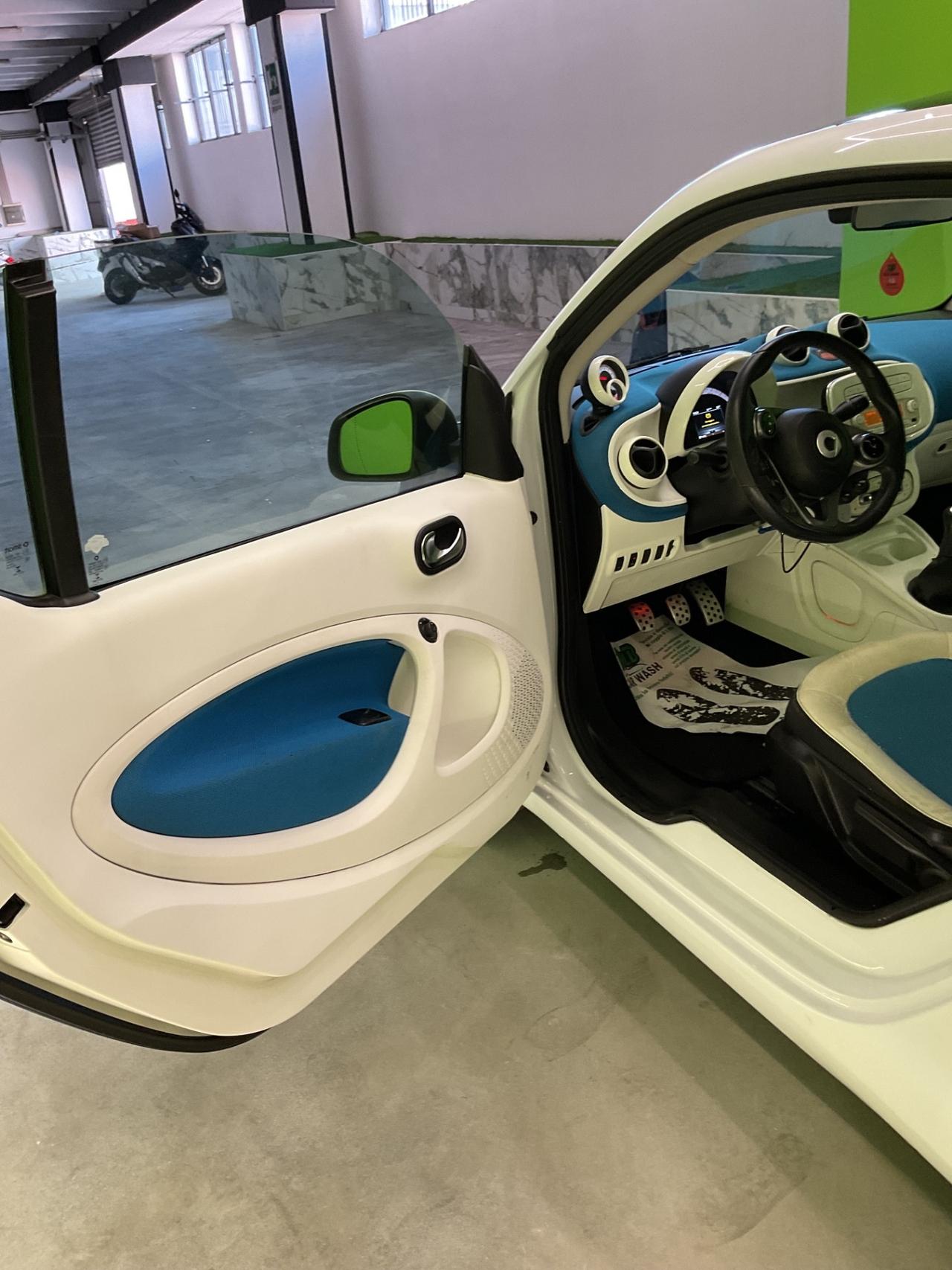 Smart ForTwo 70 1.0 Prime