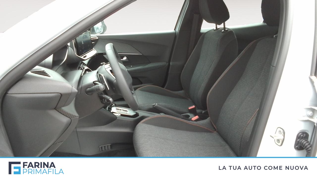 PEUGEOT 2008 Style Hybrid 136 e-DCS6