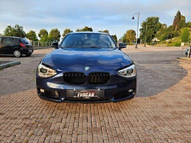 BMW 116D '15 promo/ritiro usato/scambio