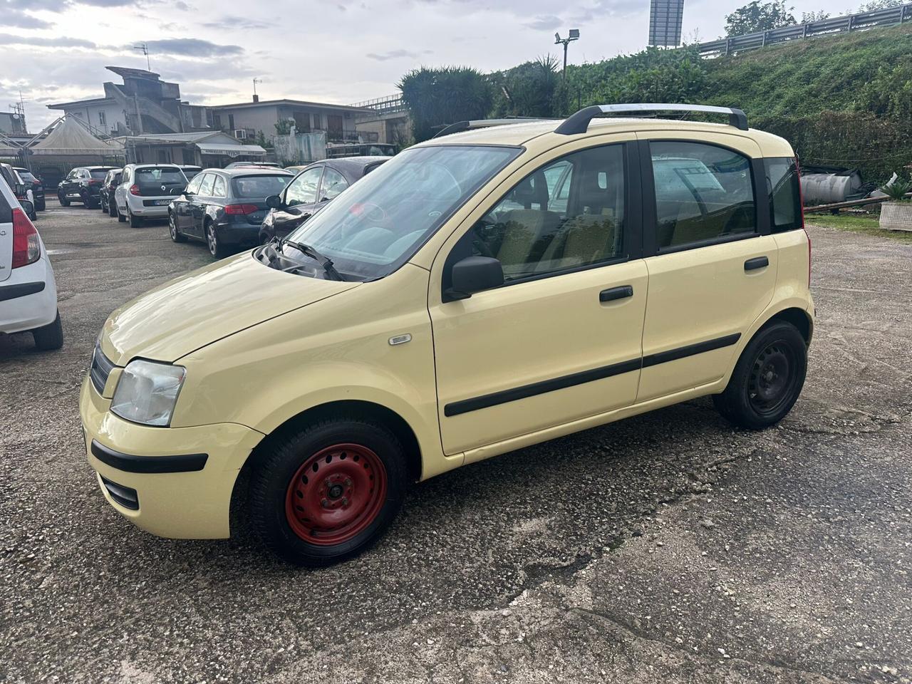 Fiat Panda 1.1 Active