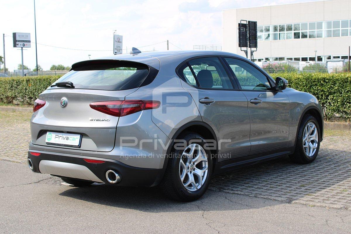 ALFA ROMEO Stelvio 2.2 Turbodiesel 190 CV AT8 Q4 Business
