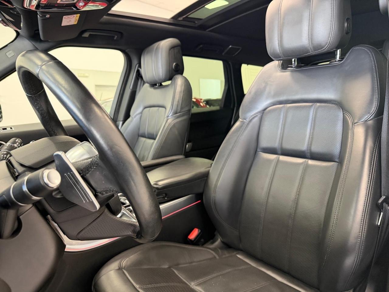 LAND ROVER RANGE ROVER SPORT 3.0D l6 300 CV HSE DYNAMIC STEALTH /DIESEL/HYBRID