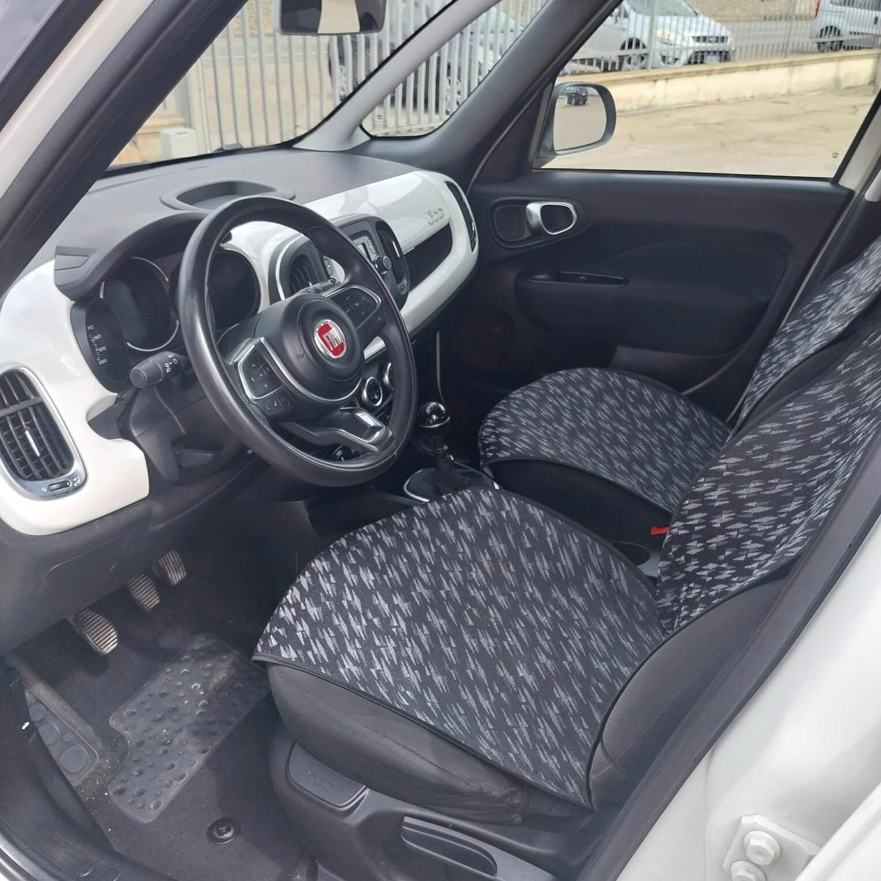 Fiat 500L 1.3 Multijet 95 CV Business