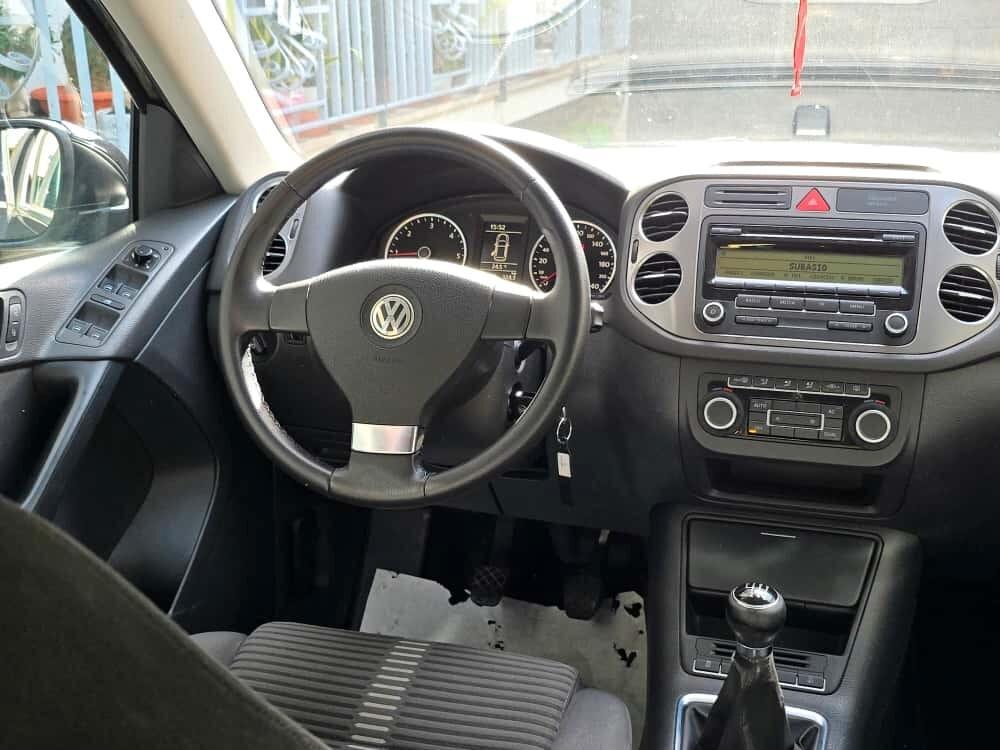 Volkswagen Tiguan 2.0 TDI 170 CV DPF 4MOTION Sport & Style