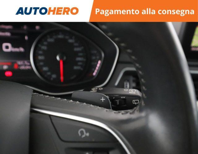 AUDI A4 Avant 2.0 TDI 190 CV quattro S tronic